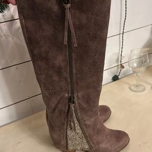 Hot Rated high boots